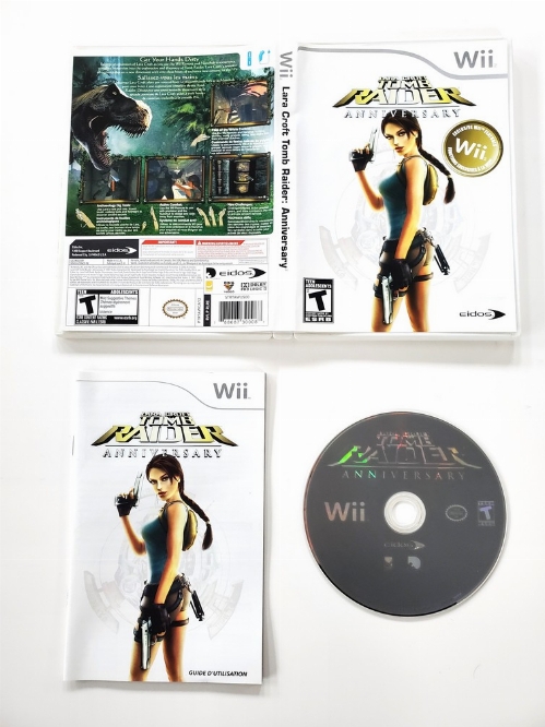 Tomb Raider: Anniversary (CIB)