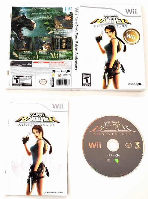 Tomb Raider: Anniversary (CIB)