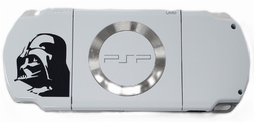 PSP Star Wars: Battlefront - Renegade Squadron (Limited Edition) (Model 2001)