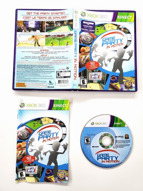 Game Party: In Motion (CIB)