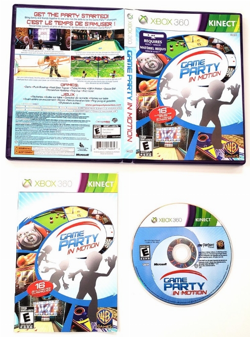 Game Party: In Motion (CIB)