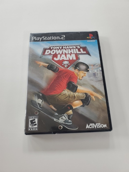 Tony Hawk's Downhill Jam (NEW)