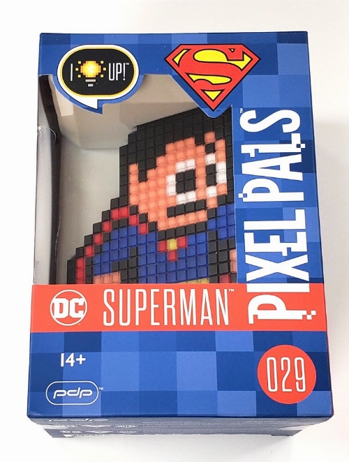 Pixel Pals - Superman (NEW)