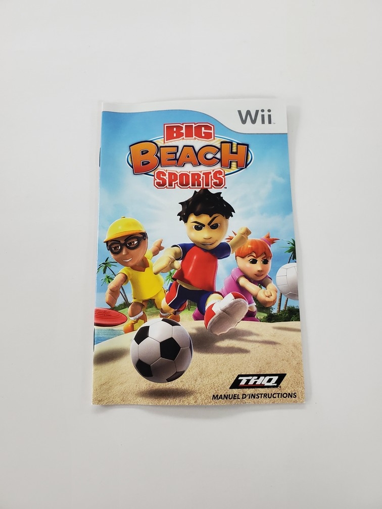 Big Beach Sports (I)