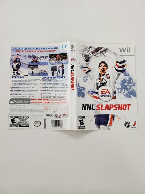 NHL Slapshot (B)