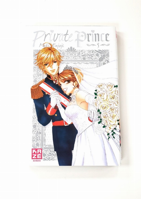Private Prince (Vol.5) (Francais)