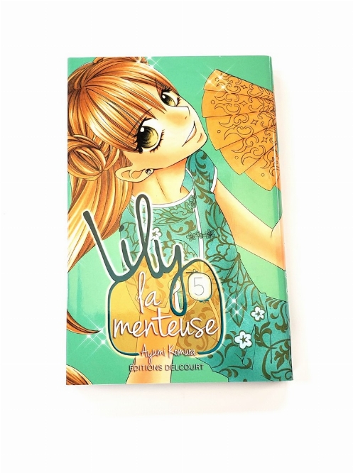 Lily la Menteuse (Vol.5) (Francais)