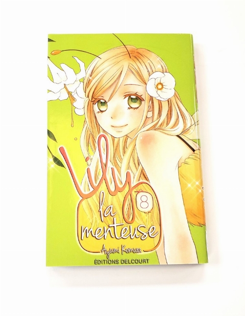 Lily la Menteuse (Vol.8) (Francais)