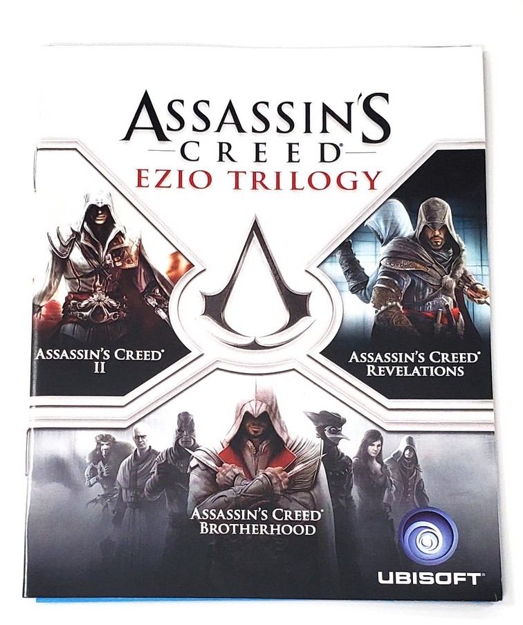 Assassin's Creed: Ezio Trilogy (I)