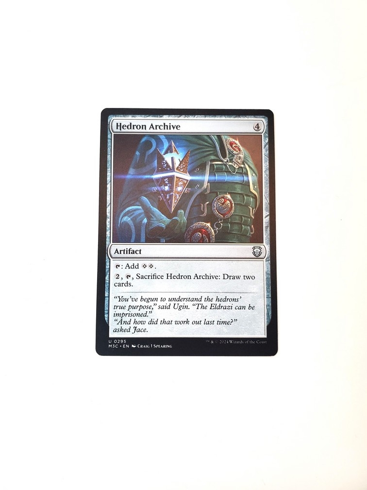 Hedron Archive