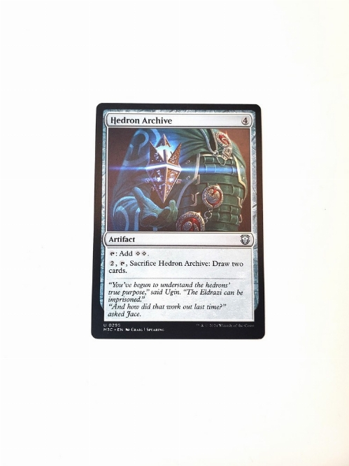 Hedron Archive