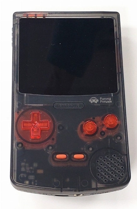 GameBoy Color (RetroPixel Modding)