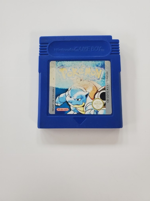 Pokemon: Blue Version * (C)