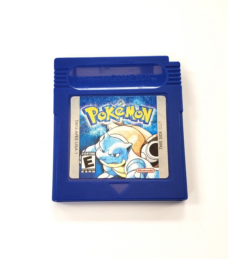 Pokemon: Blue Version * (C)