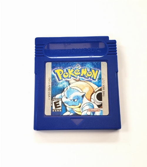 Pokemon: Blue Version * (C)