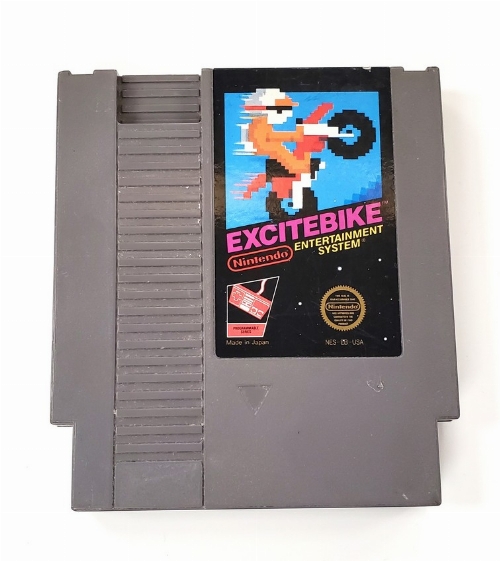 Excitebike * (C)