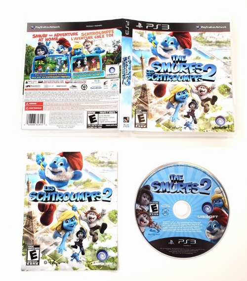 Smurfs 2, The (CIB)