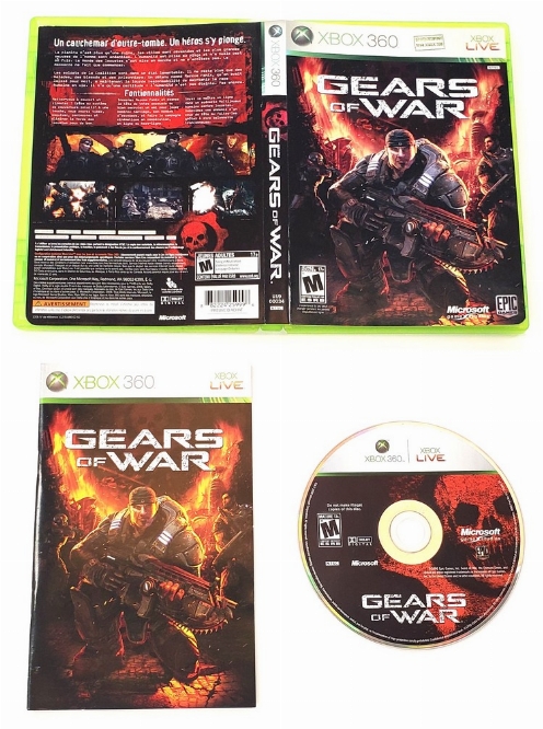 Gears of War (CIB)