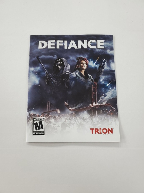 Defiance (I)