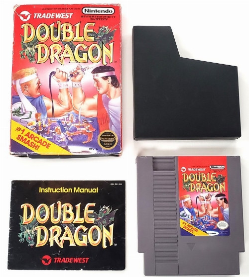 Double Dragon (CIB)
