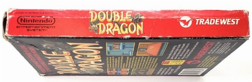 Double Dragon (CIB)