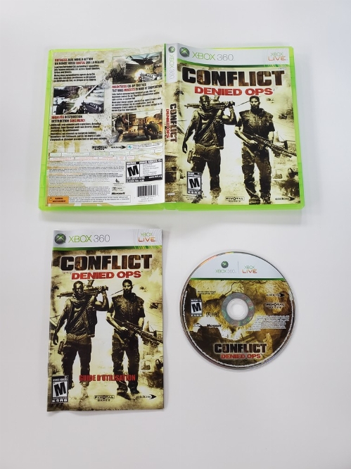 Conflict: Denied Ops (CIB)