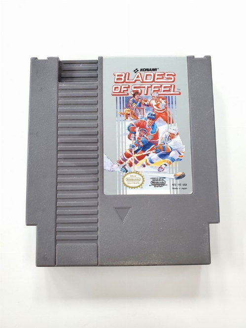 Blades of Steel (C)
