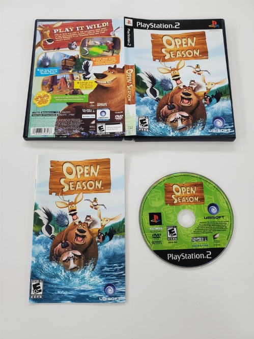 Open Season (CIB)