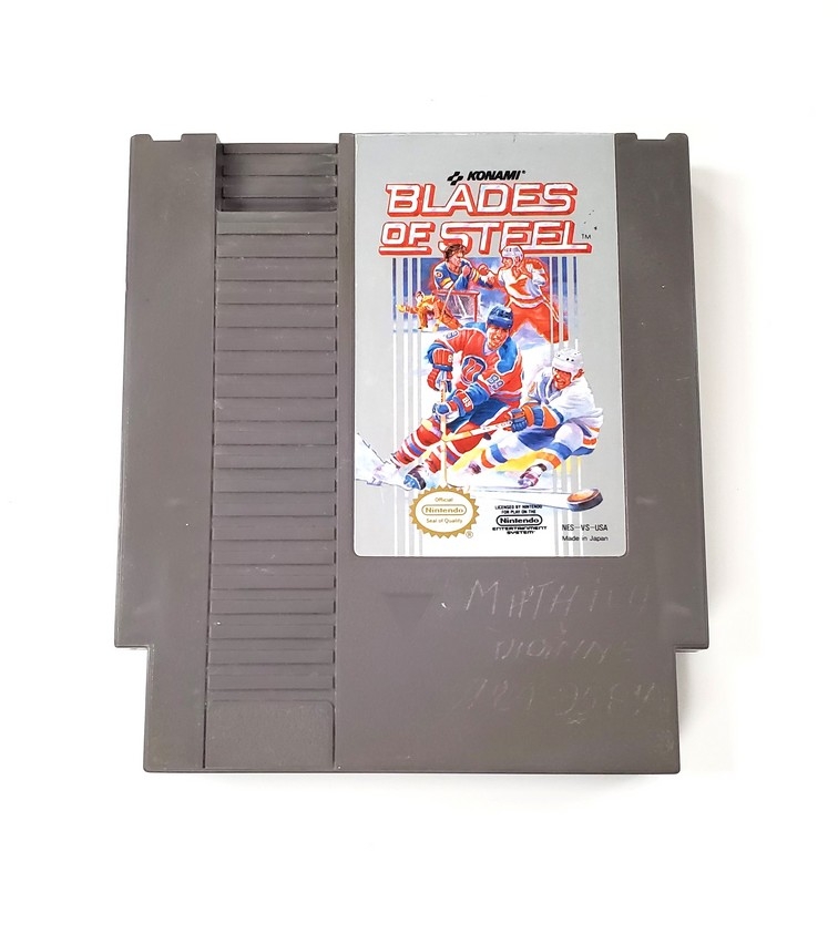 Blades of Steel * (C)