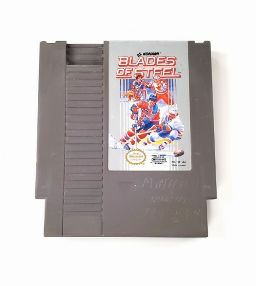 Blades of Steel * (C)
