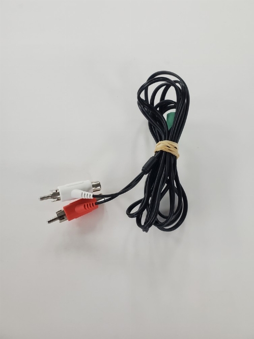 Audio Adapter for Headset