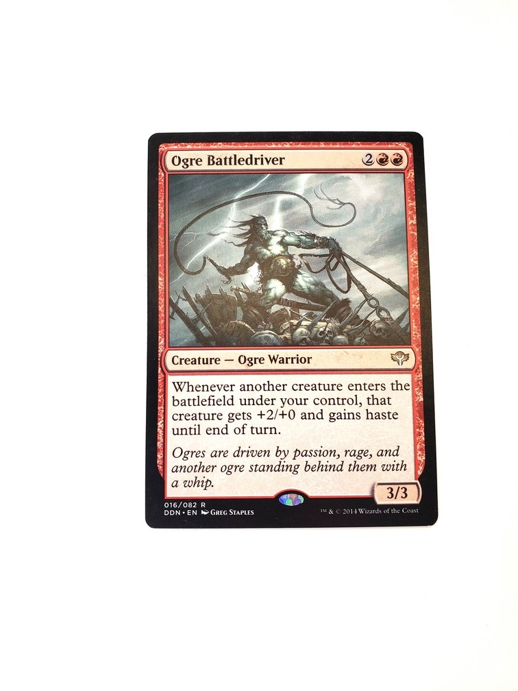 Ogre Battledriver