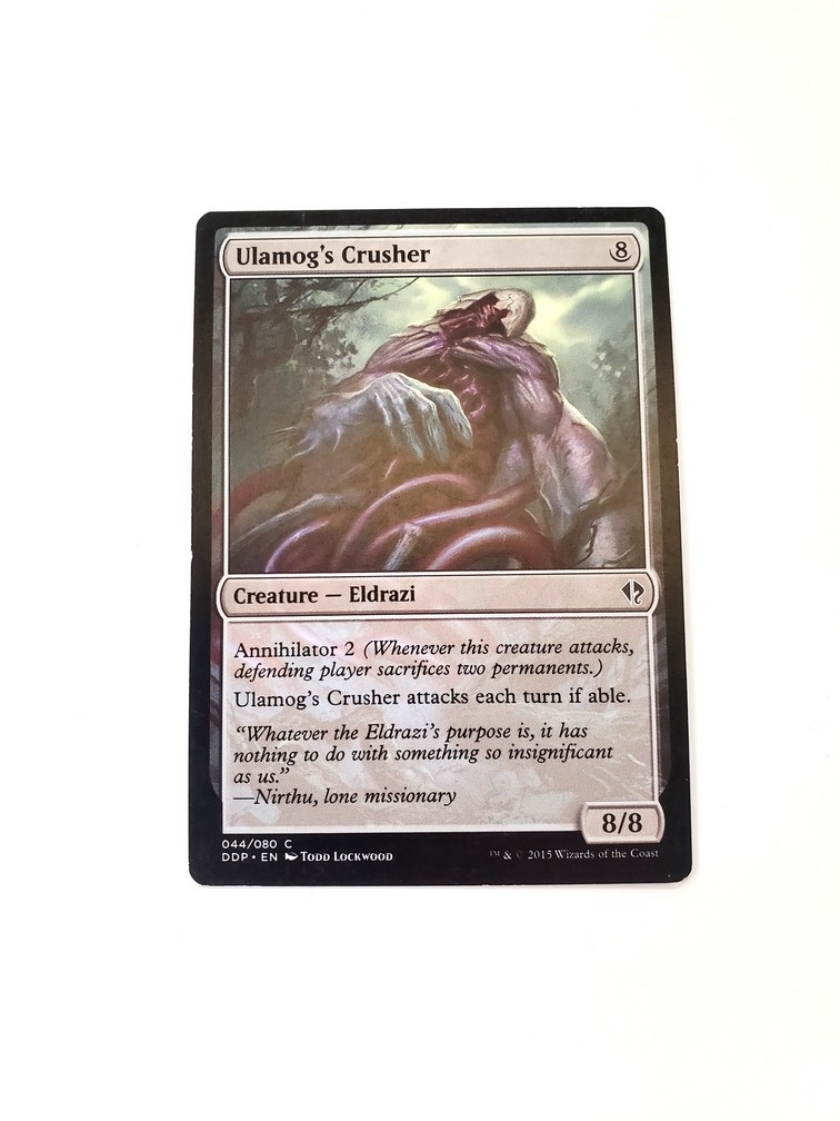 Ulamog's Crusher