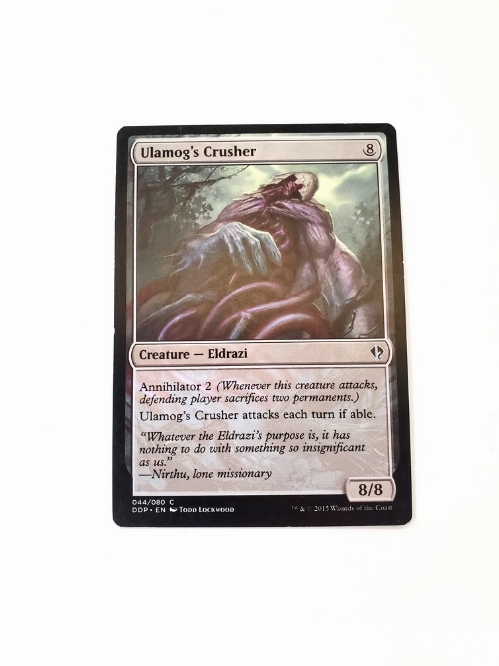 Ulamog's Crusher