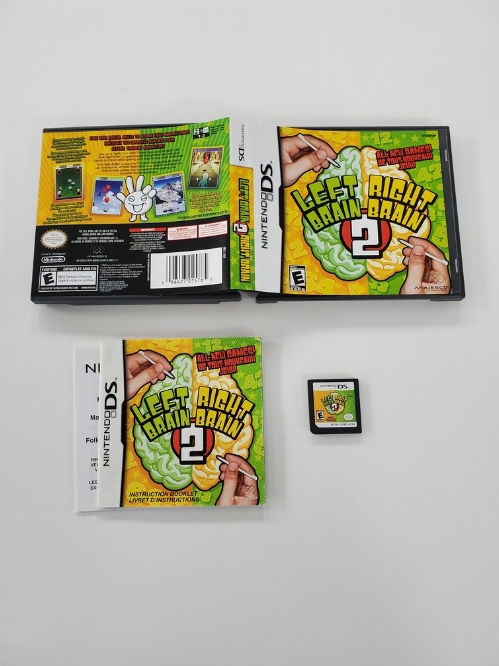 Left Brain, Right Brain 2 (CIB)