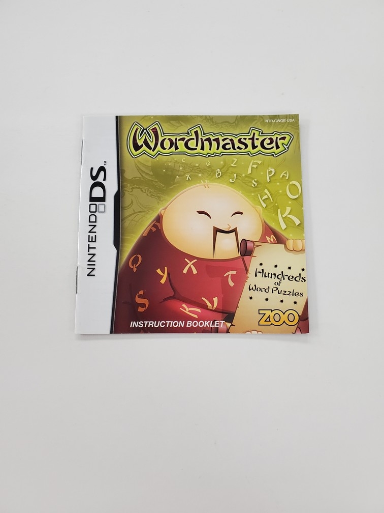 Wordmaster (I)