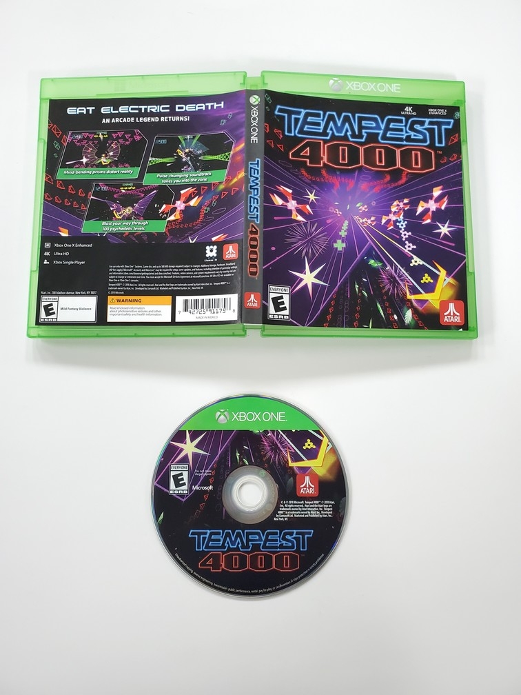 Tempest 4000 (CIB)