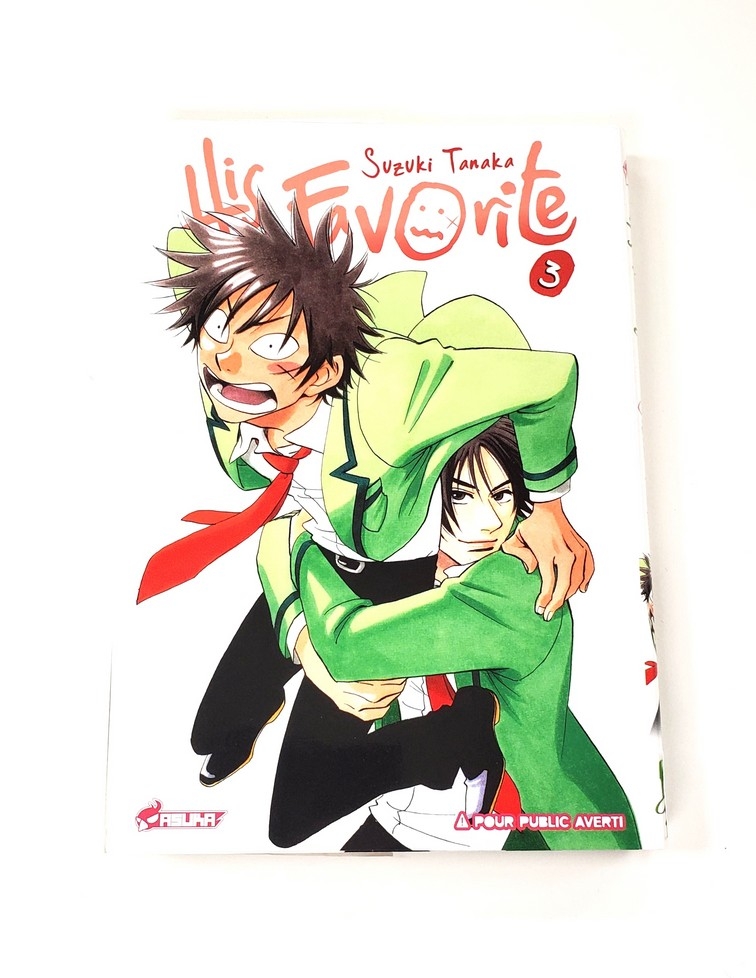 His Favorite (Vol.3) (Francais)