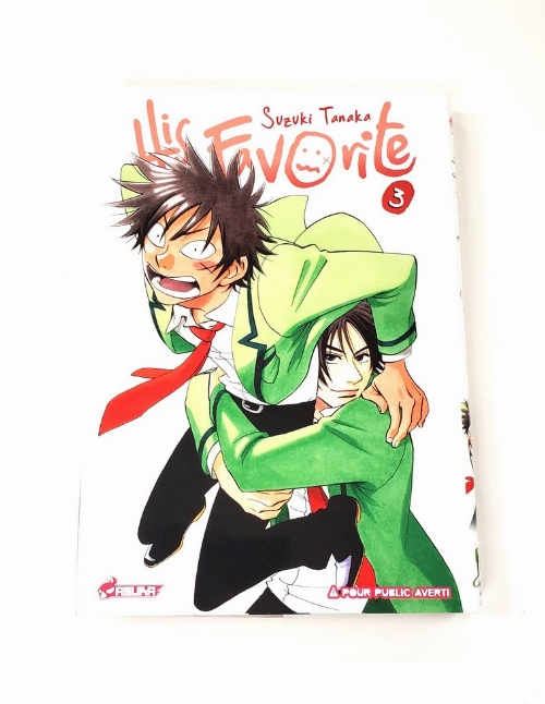 His Favorite (Vol.3) (Francais)