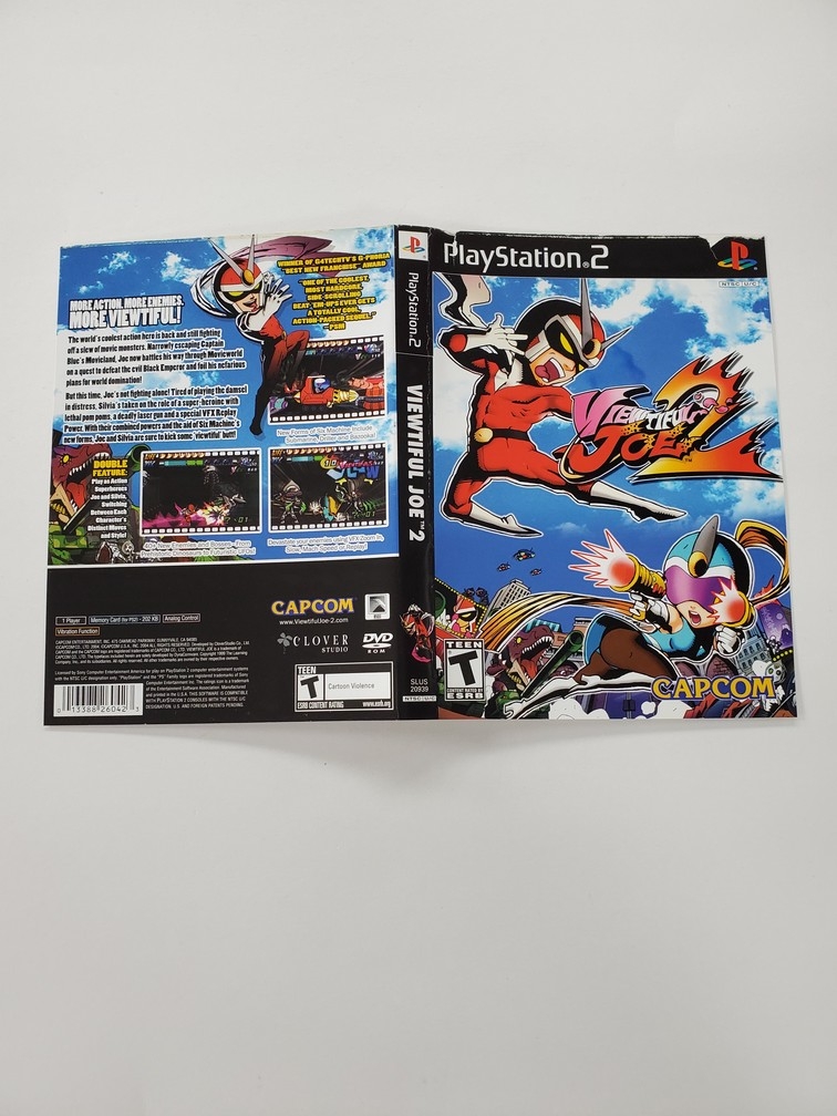 Viewtiful Joe 2 (B)