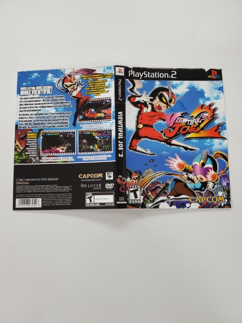 Viewtiful Joe 2 (B)