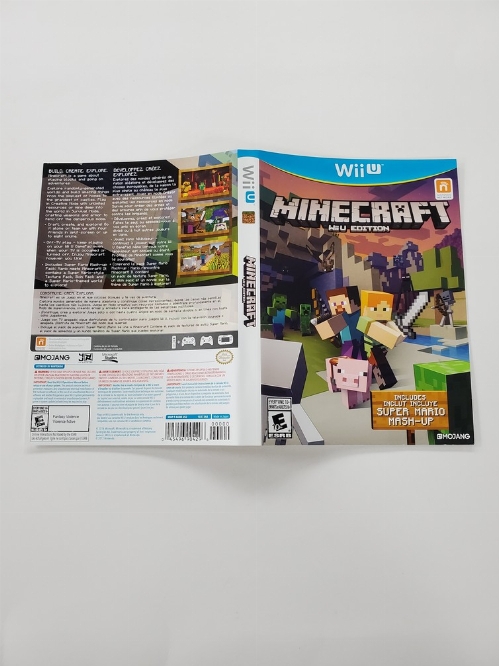 Minecraft (B)