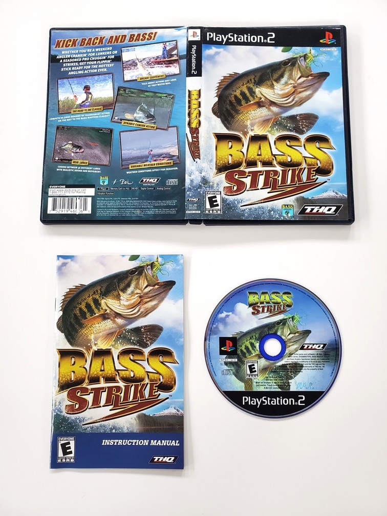 Bass Strike (CIB)