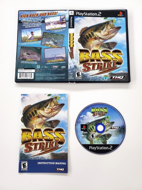 Bass Strike (CIB)