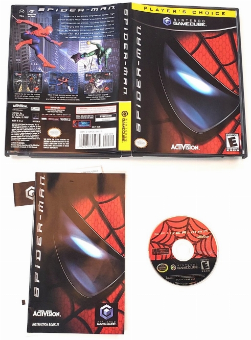 Spider-Man [Player's Choice] (CIB)