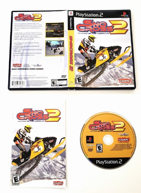 SnoCross 2 (CIB)