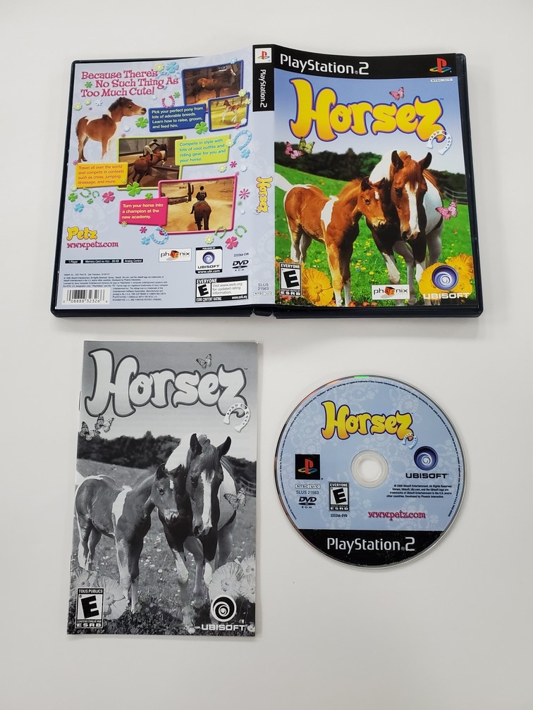 Horsez (CIB)