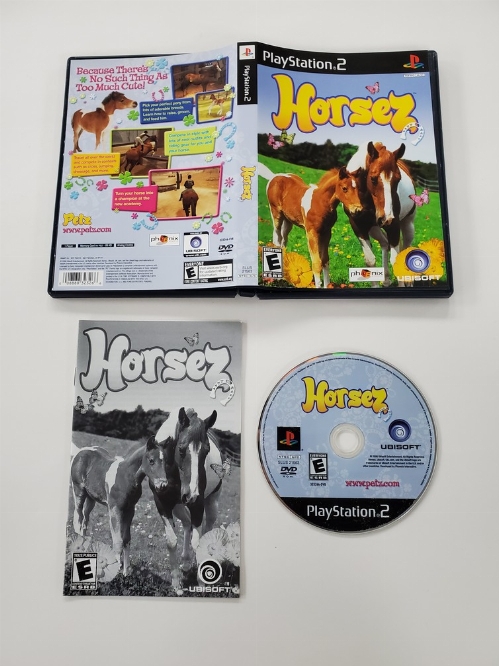 Horsez (CIB)