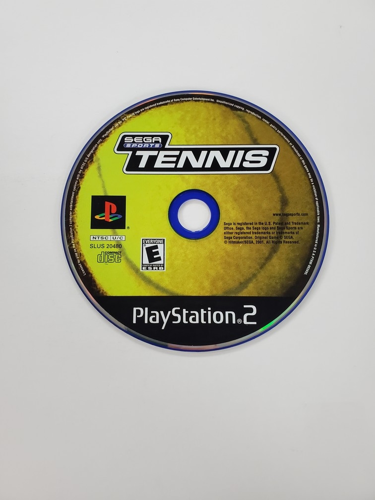 SEGA Sports Tennis (C)