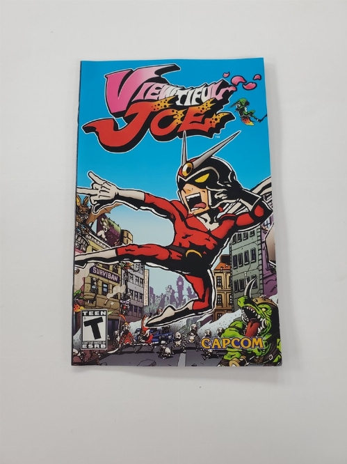 Viewtiful Joe (I)